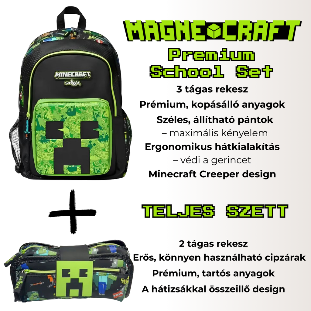 Premium School Set