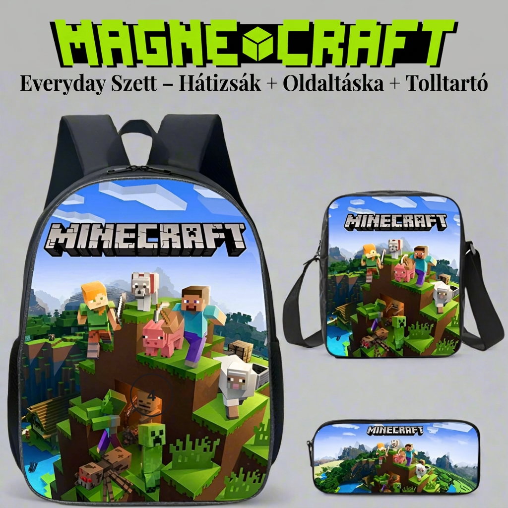 Everyday School Set